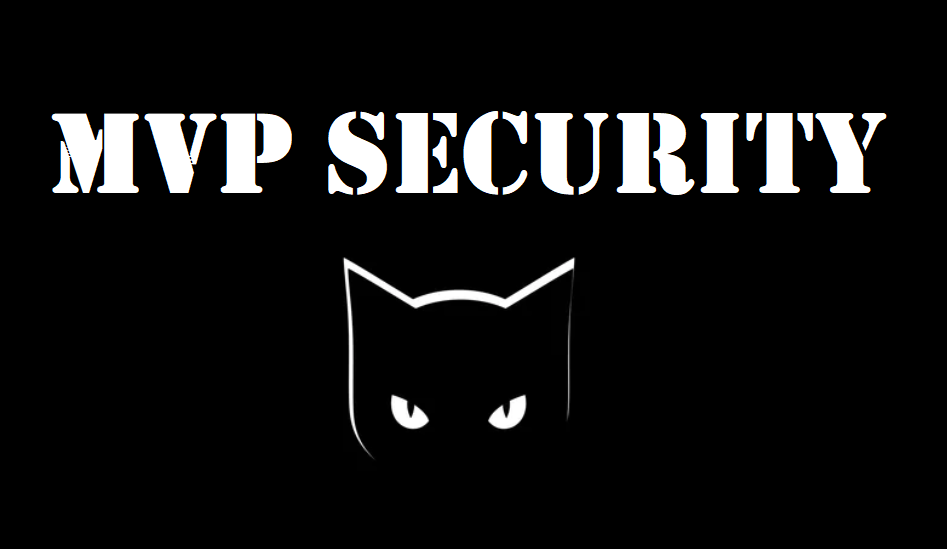 MVP Security Logo